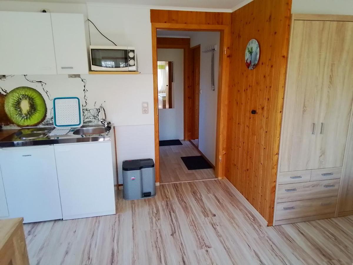 Apartamento Haus Im Wind Putbus Exterior foto