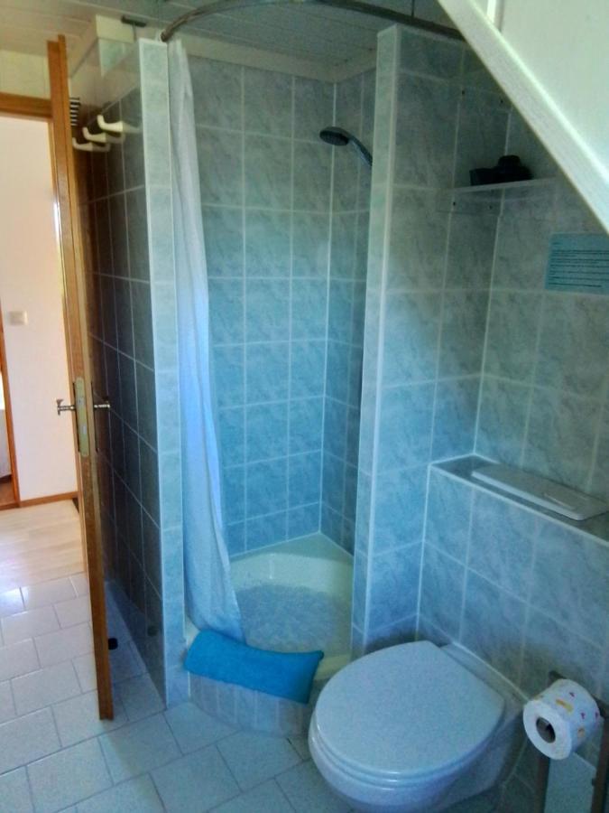 Apartamento Haus Im Wind Putbus Exterior foto